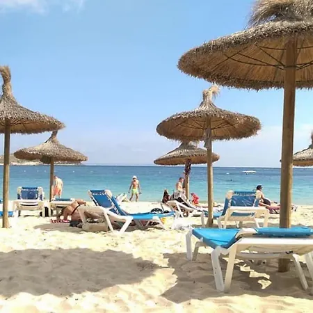 Nura Magaluf 4 Apartment *
