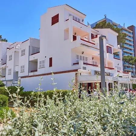 Nura Magaluf 4 Apartment